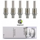Kanger Dual Coil For Aerotank Mega Mini/Evod Glass/Protank3 Mini/EMOW thumbnail