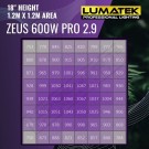 Lumatek ZEUS 600W Pro 2.9 thumbnail