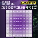 Lumatek ZEUS 1000W Xtreme PPFD CO2 ( Bestillingsvare) thumbnail