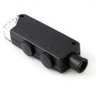 60x-100x Led Microscope Jewellery Magnifying Loupe Glass Lens With Back Case thumbnail