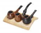 Basic pipe rest for 3 pipes thumbnail