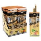 King Palm 2 Mini Rolls PEACH PINEAPPLE thumbnail