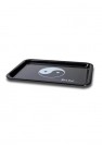 Black Leaf Mixing Tray Ying Yang thumbnail