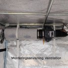 Alt i ett - HPS Dyrkingspakke 100x100x200cm thumbnail