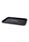 Black Leaf Mixing Tray In Weed We Trust thumbnail
