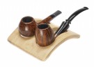 Basic pipe rest for 2 pipes thumbnail