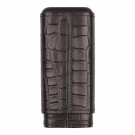 Cigaretui 3 sigarer Svart croco thumbnail