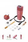 Storz & Bickel Veazy Dry Herb Vaporizer thumbnail