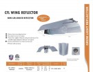 CFL Wing Reflector thumbnail
