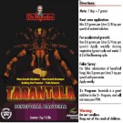 Tarantula 50g thumbnail