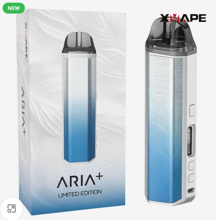 X-Vape ARIA + Dry Herb & Wax Vaporizer