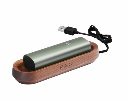 PAX  Charging Tray (walnut)