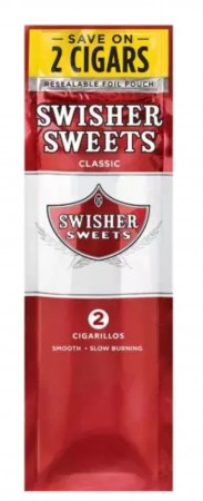 Swisher Sweets Cigarillos Classic 2