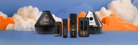 Storz & Bickel Veazy Dry Herb Vaporizer