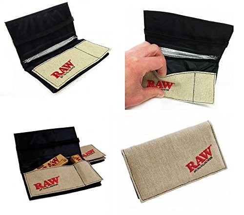 RAW Rolling Wallet | www.bamboolt.com